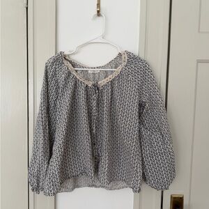 Neuflora blouse